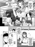 Ane Wa Oyaji Ni Dakareteru Zero page 3