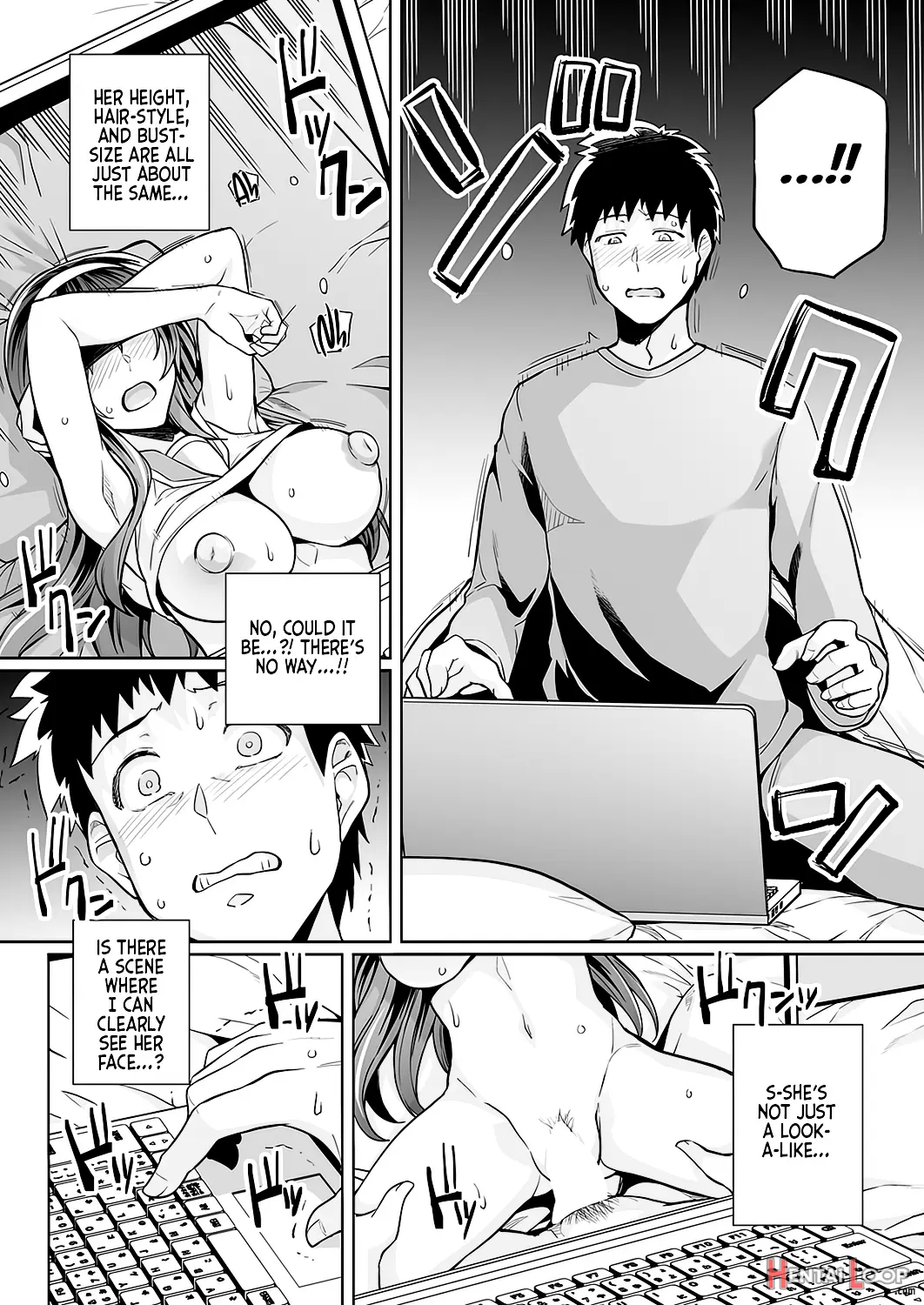 Ane Wa Oyaji Ni Dakareteru Zero page 7