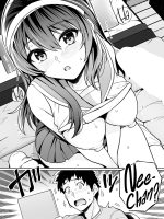 Ane Wa Oyaji Ni Dakareteru Zero page 8