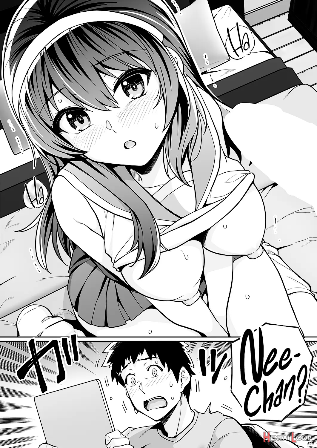 Ane Wa Oyaji Ni Dakareteru Zero page 8