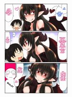 Ane Wa Succubus De, Yobai O Suru. page 6