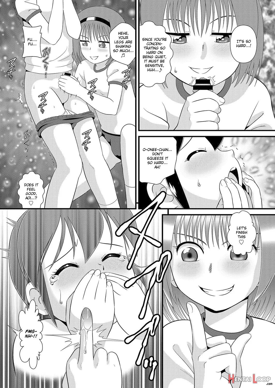 Anesonteihi Boku Wa Onee-chan No Omocha Ja Nai page 6