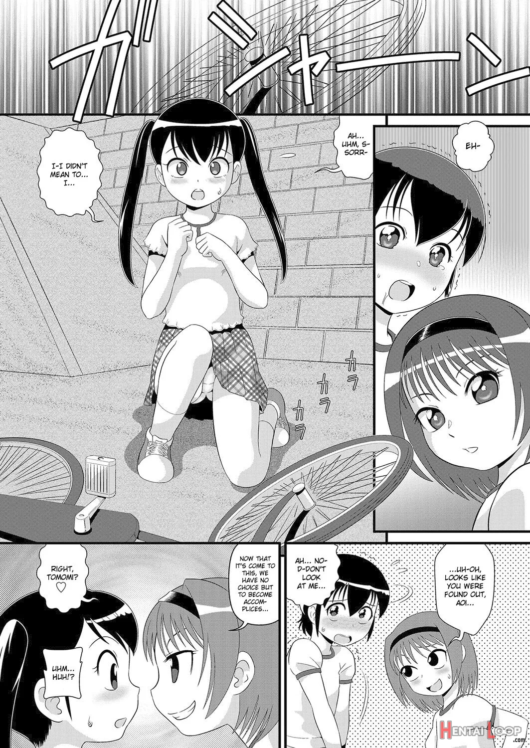 Anesonteihi Boku Wa Onee-chan No Omocha Ja Nai page 8