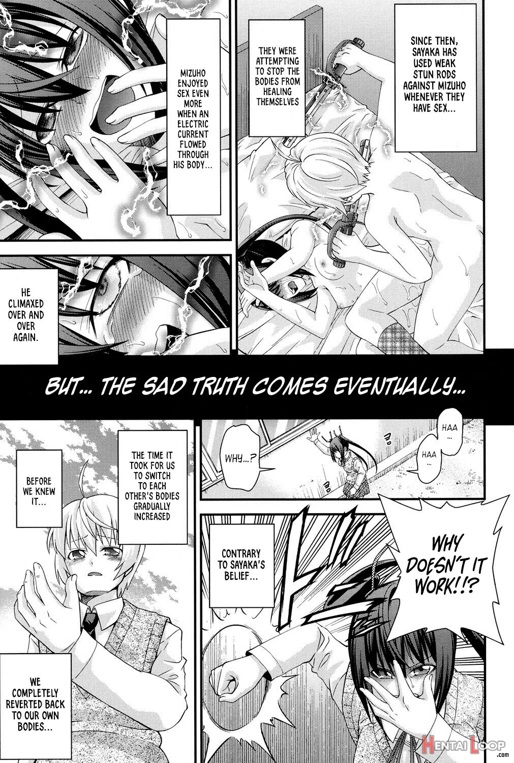 Ani To Replace Ch. 4-8 page 67