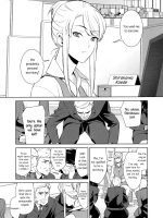 Anmari Sono Ki Ni Sasenai De Ch. 1 page 1