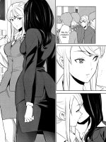 Anmari Sono Ki Ni Sasenai De Ch. 1 page 10