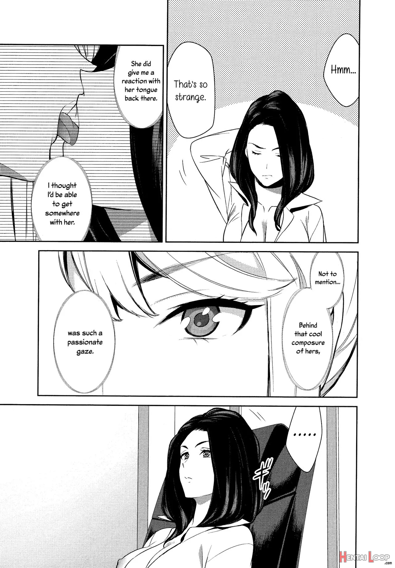 Anmari Sono Ki Ni Sasenai De Ch. 1 page 17