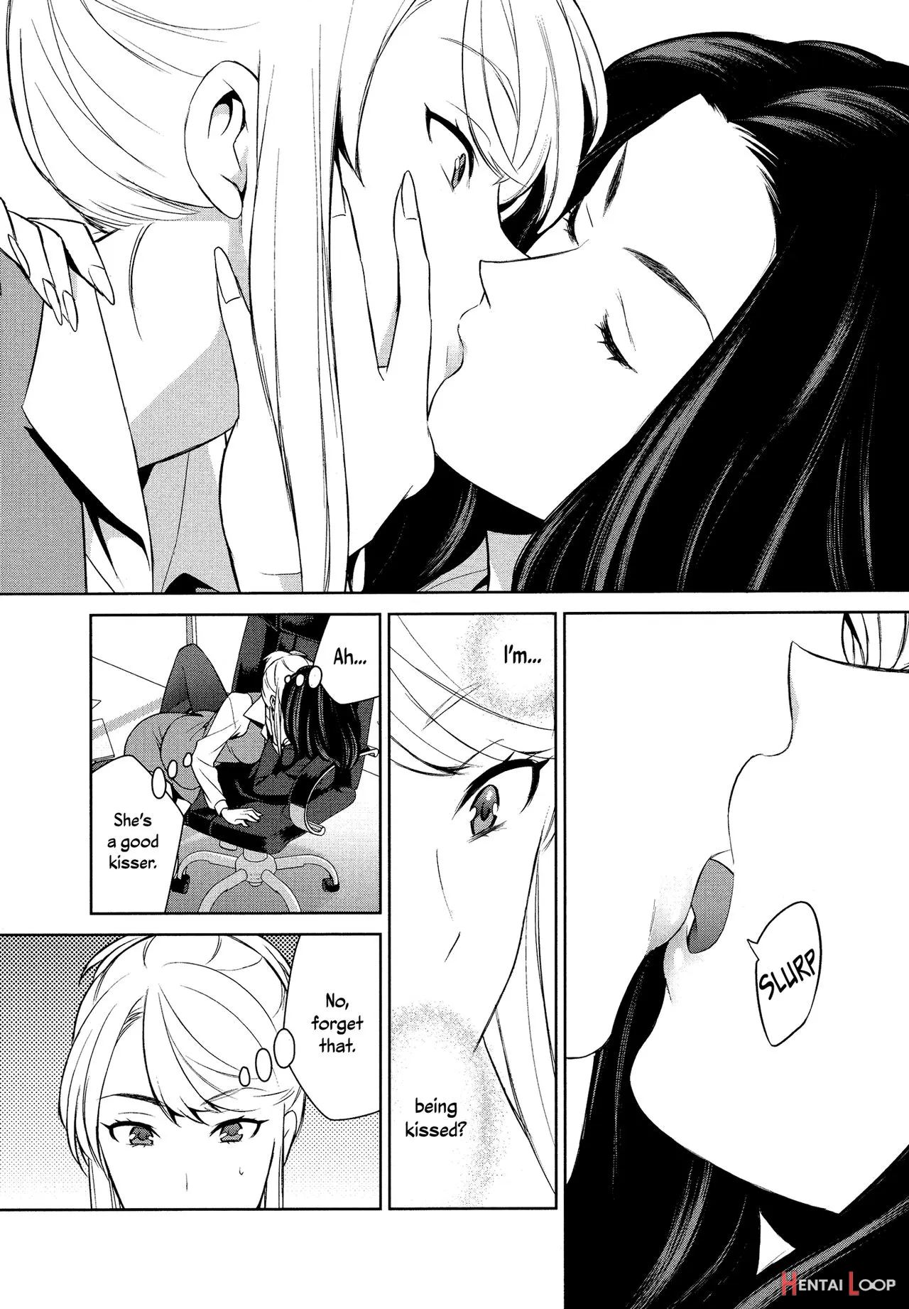 Anmari Sono Ki Ni Sasenai De Ch. 1 page 7