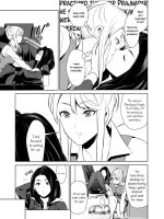 Anmari Sono Ki Ni Sasenai De Ch. 1 page 8