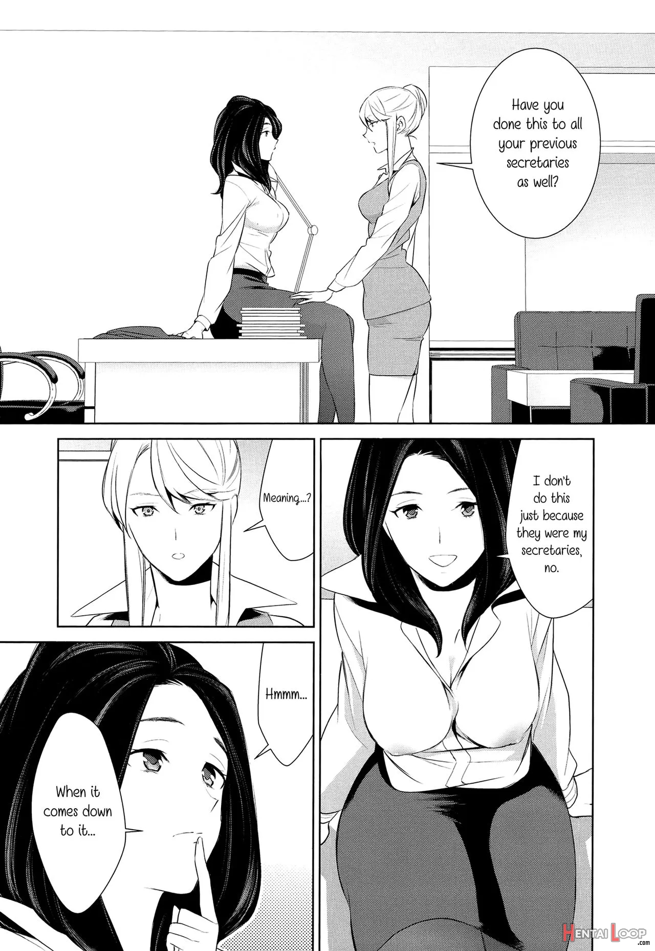 Anmari Sono Ki Ni Sasenai De Ch. 2 page 14