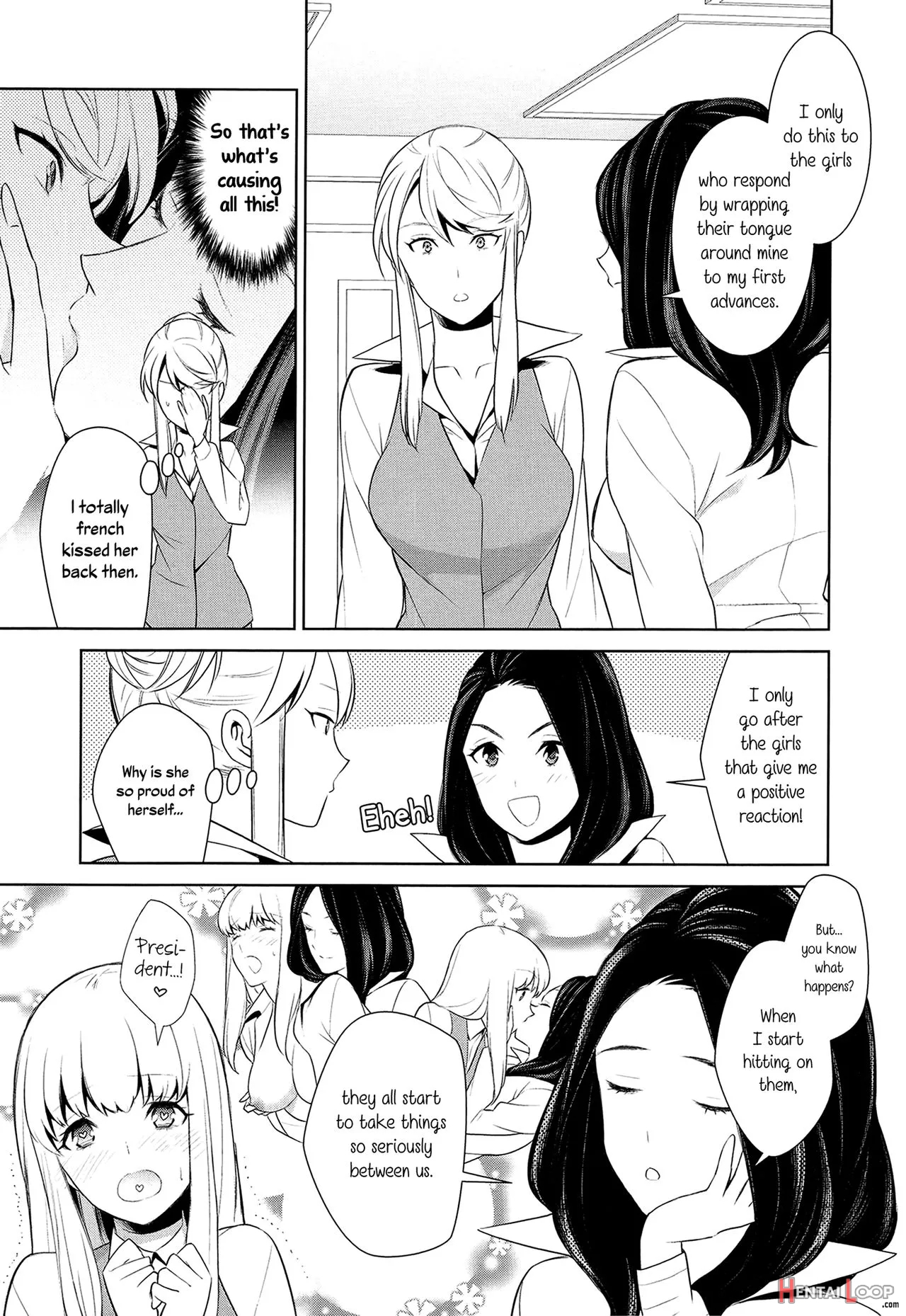 Anmari Sono Ki Ni Sasenai De Ch. 2 page 15