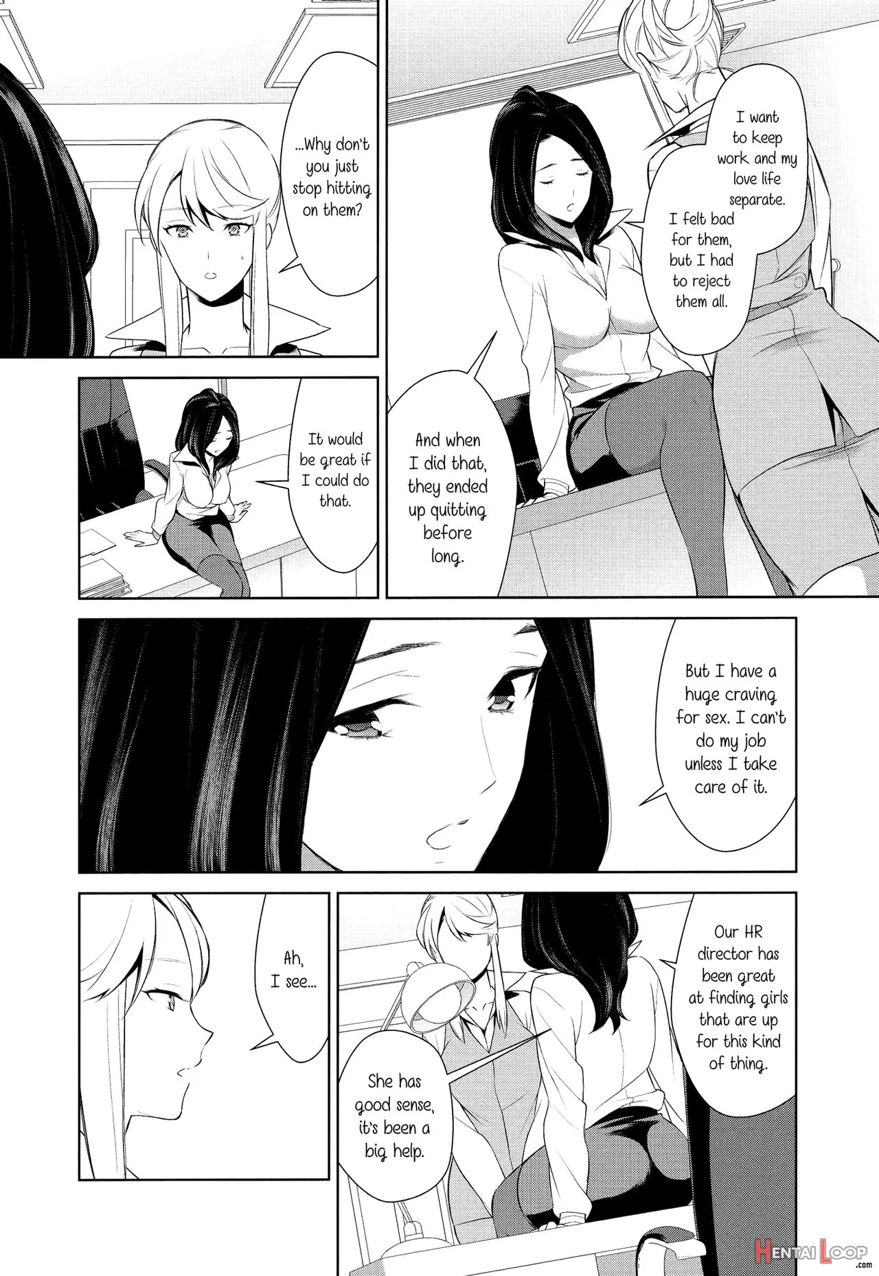 Anmari Sono Ki Ni Sasenai De Ch. 2 page 16