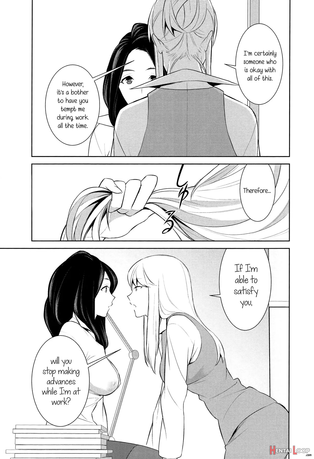 Anmari Sono Ki Ni Sasenai De Ch. 2 page 17