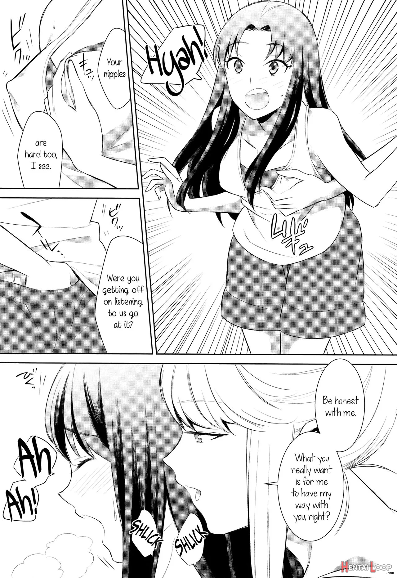 Anmari Sono Ki Ni Sasenai De Ch. 2 page 4