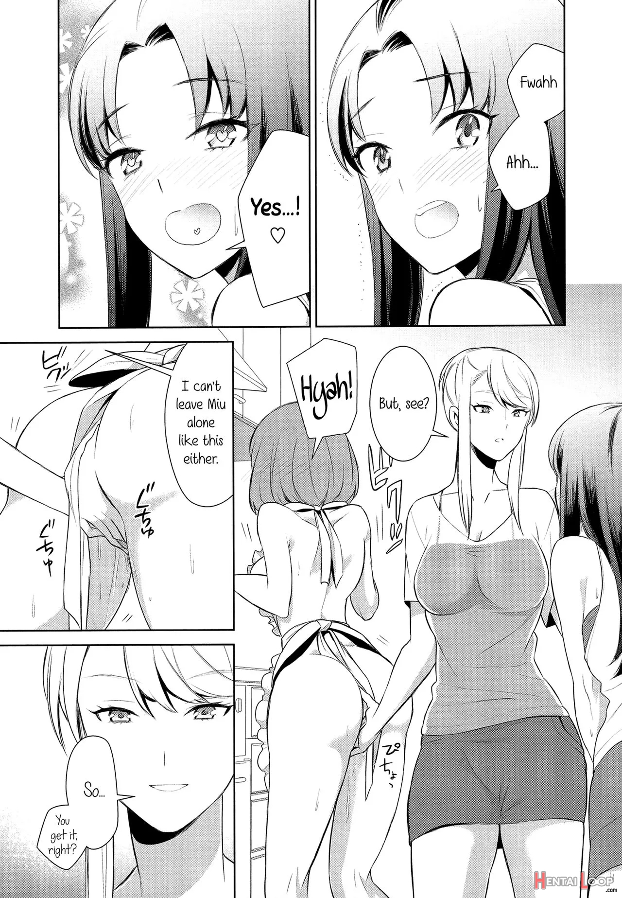 Anmari Sono Ki Ni Sasenai De Ch. 2 page 5