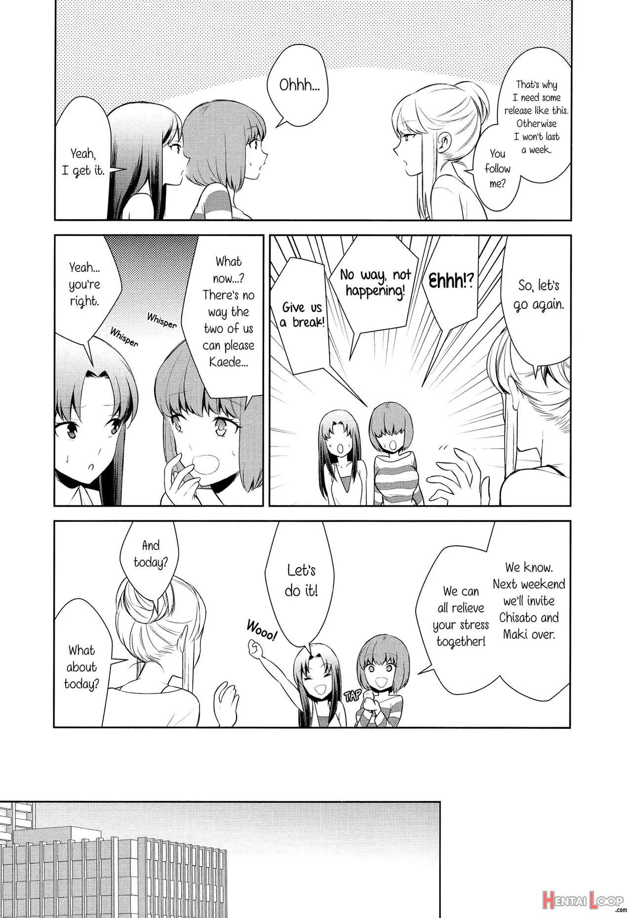 Anmari Sono Ki Ni Sasenai De Ch. 2 page 9