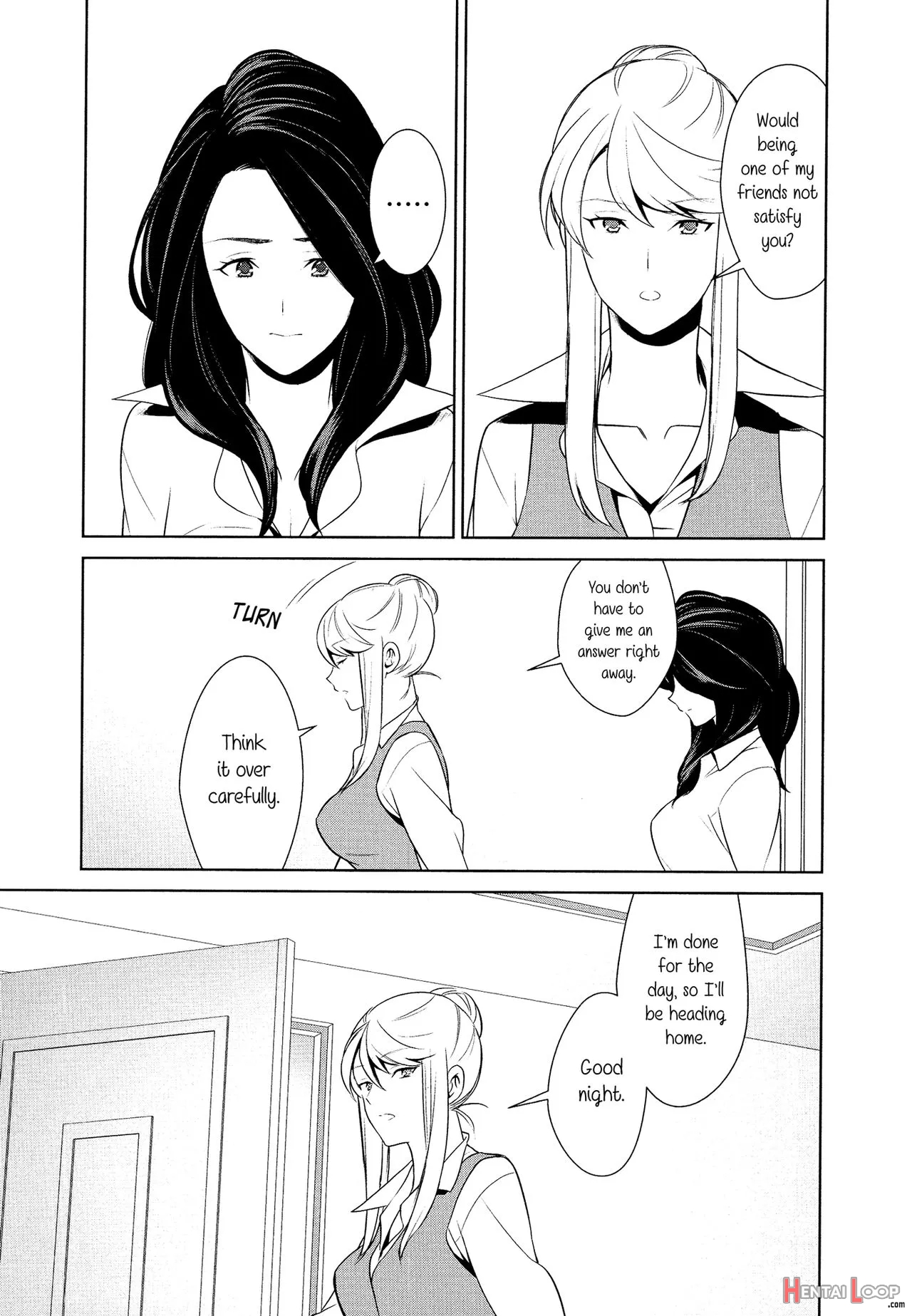 Anmari Sono Ki Ni Sasenai De Ch. 3 page 12