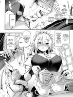 Anmitsu Touhou The After Vol. 3 Shasei Kanri Shite Kudasai Sakuya-san! + - Decensored page 7