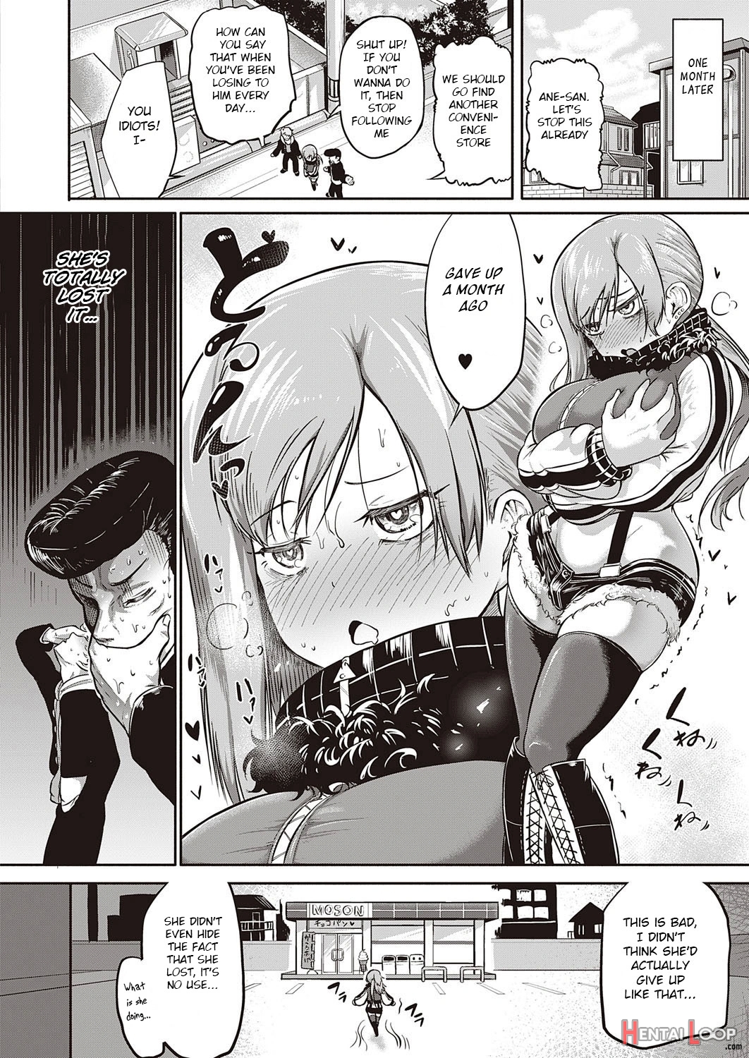 Ano Kuso Beit O Buttsubuse! page 14