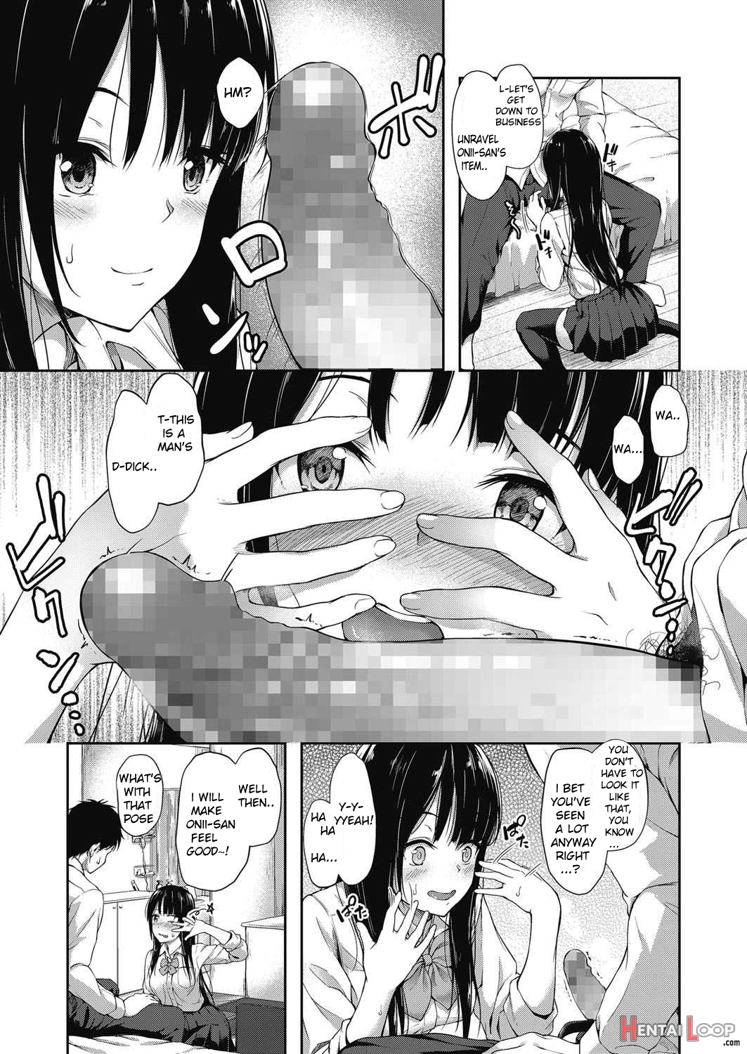 Ano Machi E Ikou page 5