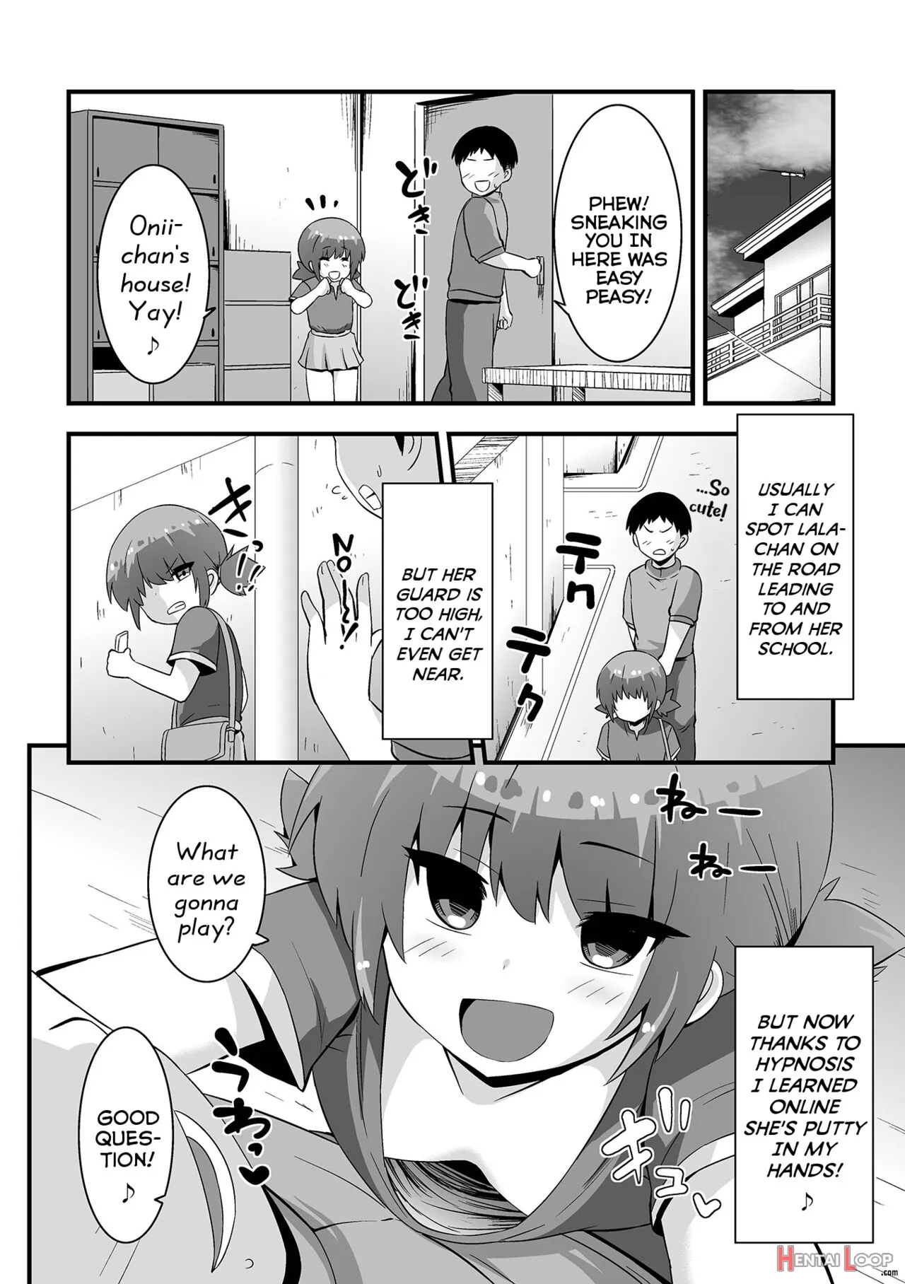 Anoko Ni Yaritai Koto Wo Yaru page 2