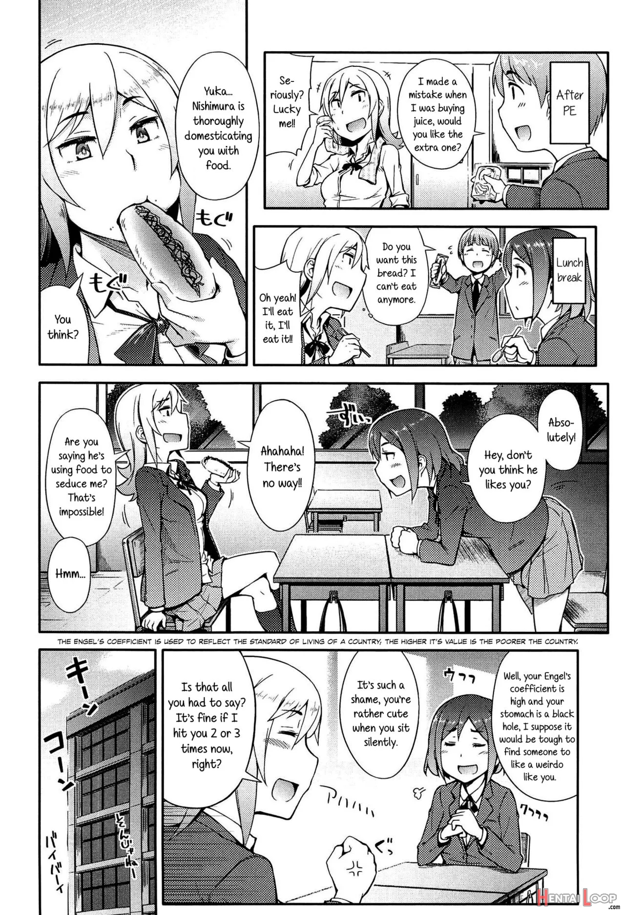 Anoko To Iikoto page 123