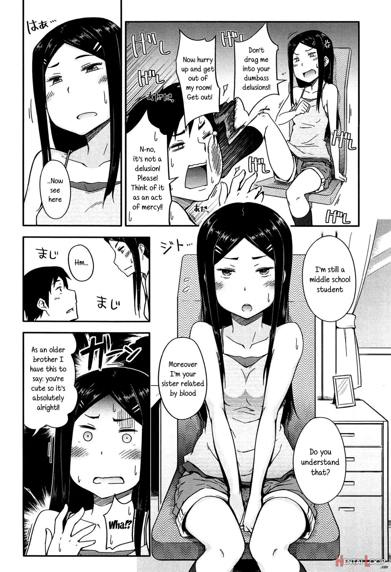 Anoko To Iikoto page 147