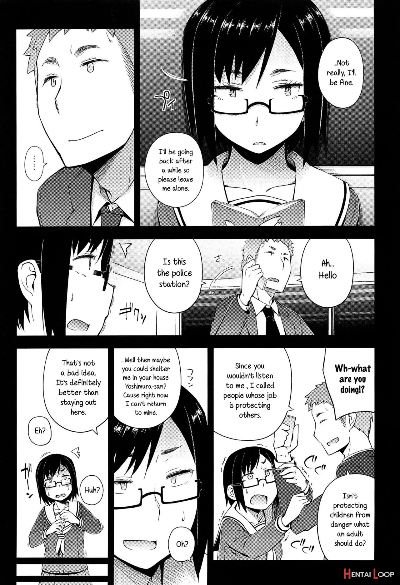 Anoko To Iikoto page 32