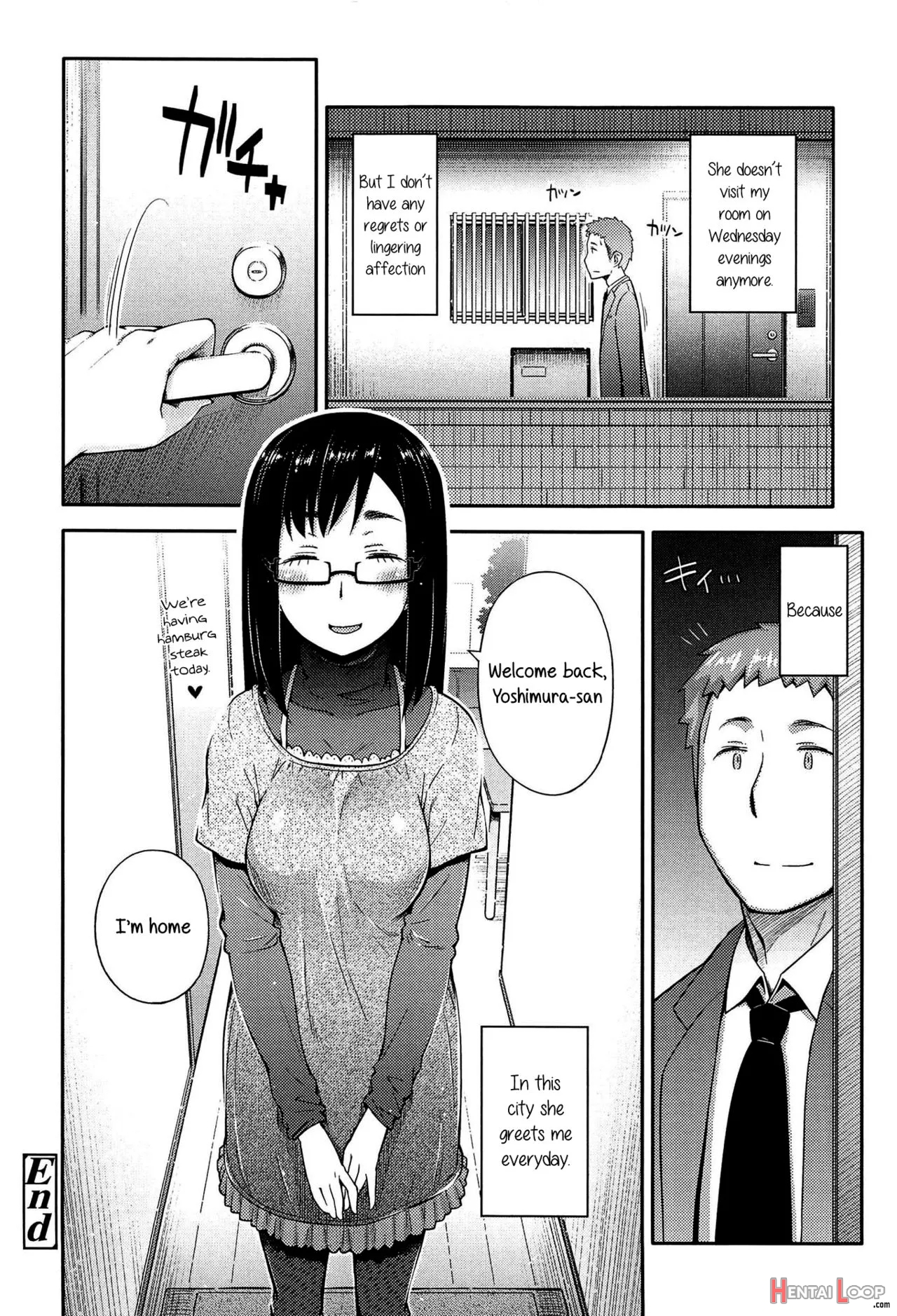 Anoko To Iikoto page 51