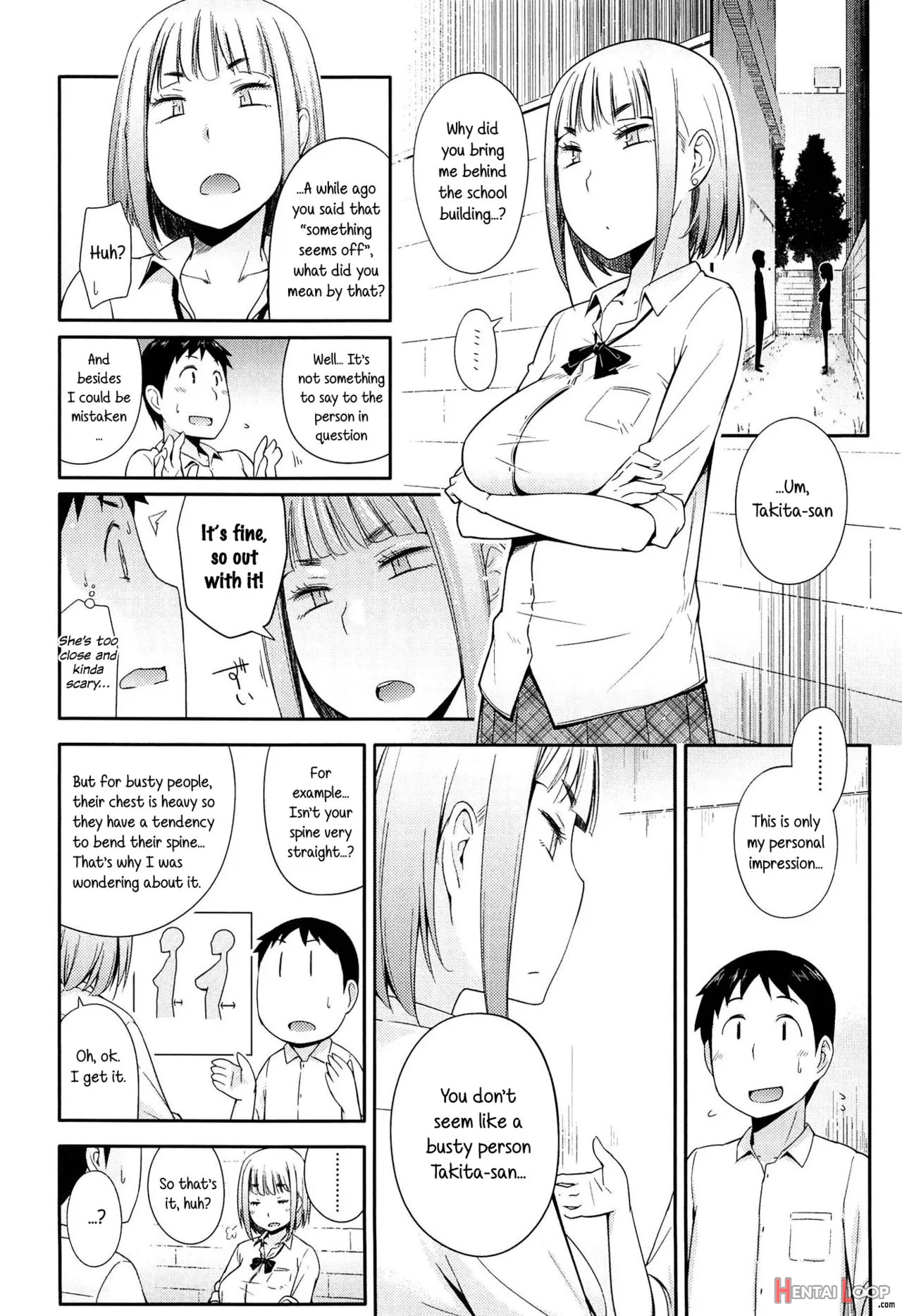 Anoko To Iikoto page 53