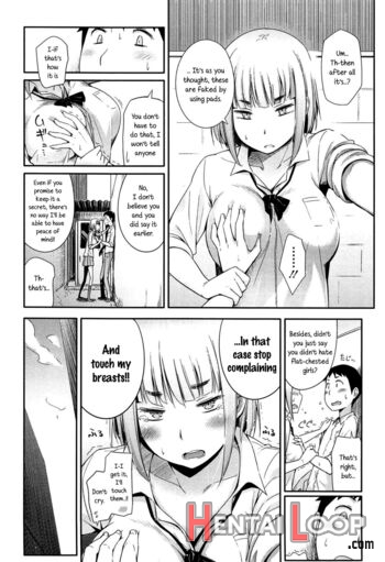 Anoko To Iikoto page 55