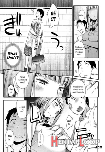 Anoko To Iikoto page 68