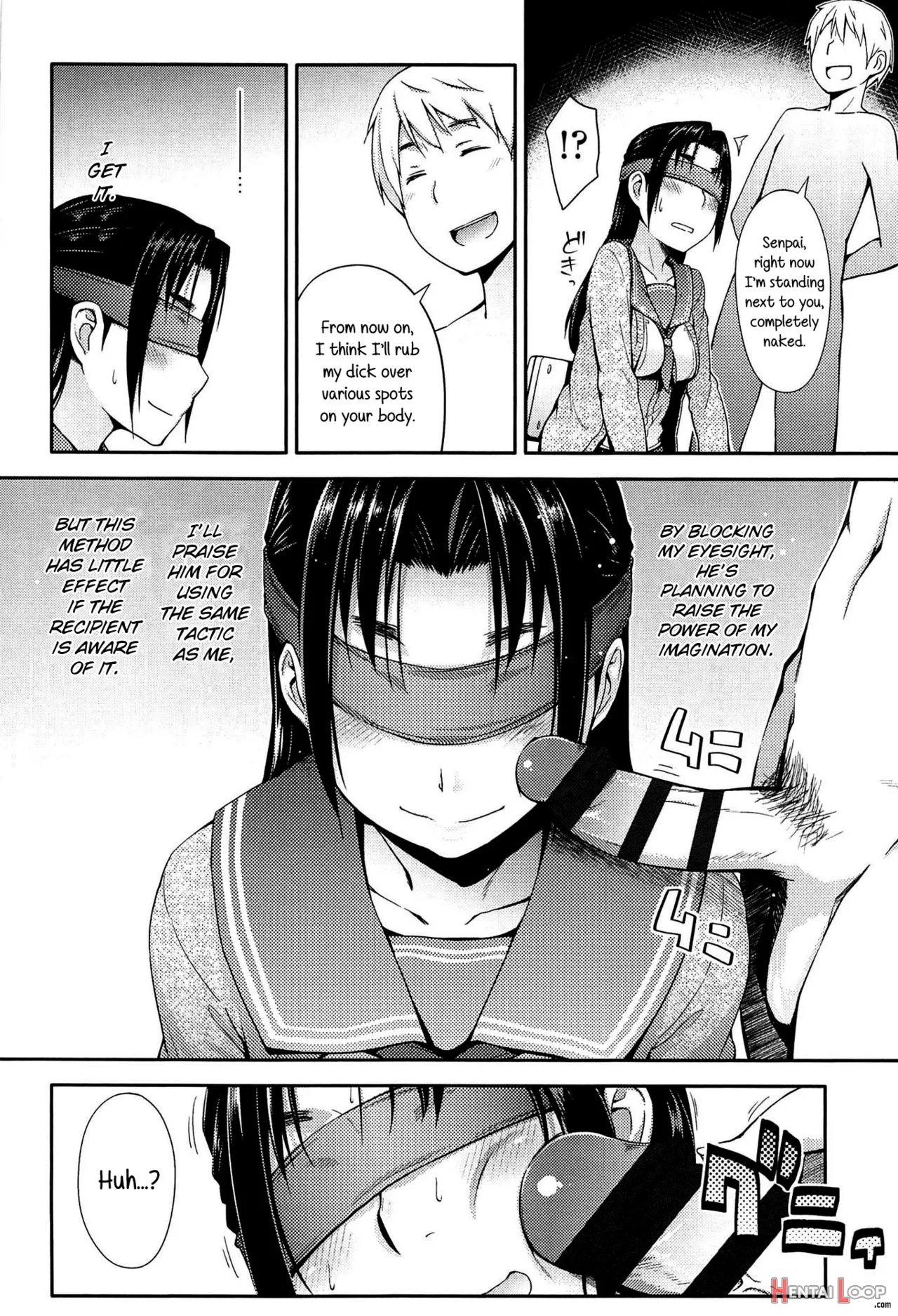 Anoko To Iikoto page 85