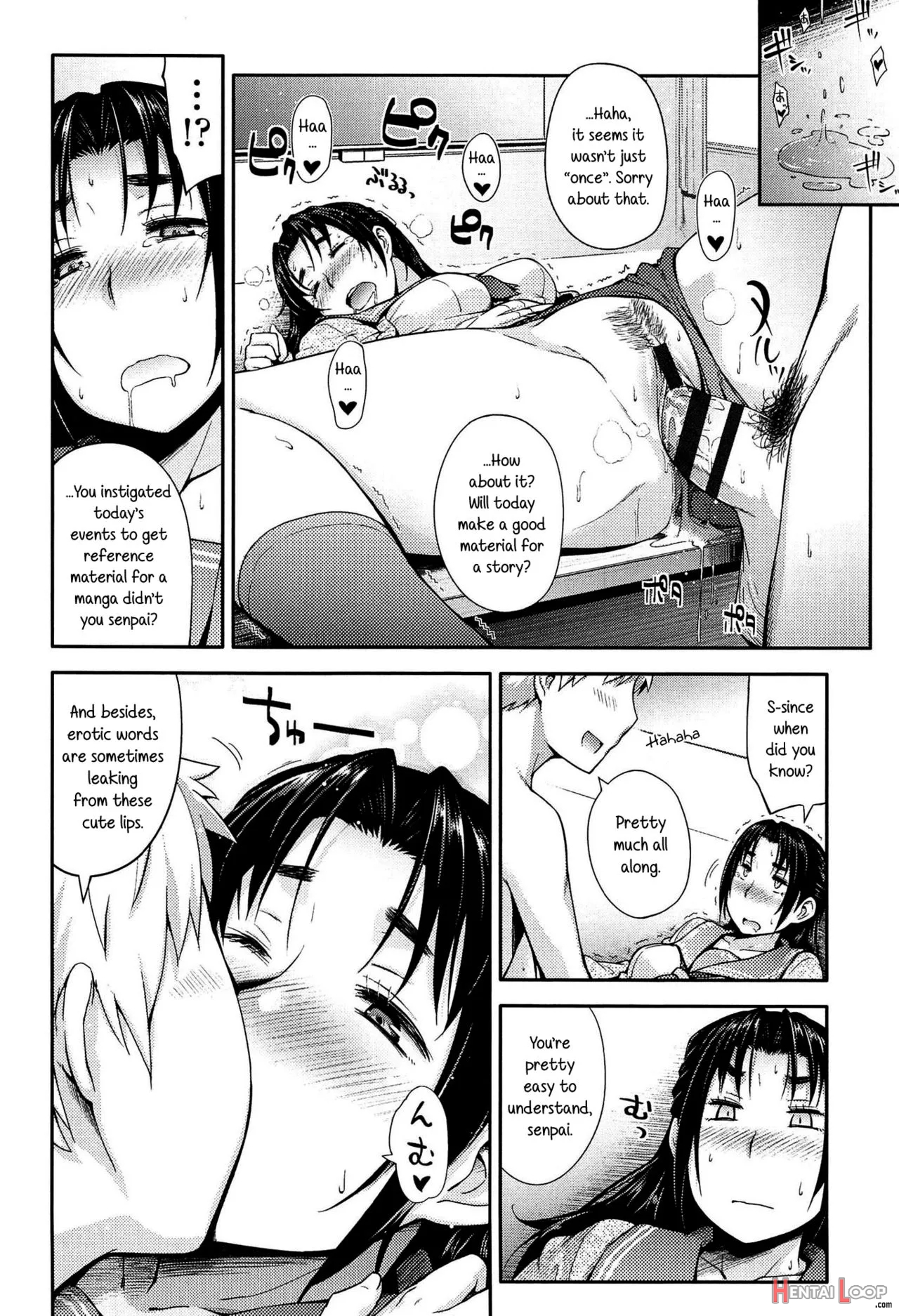 Anoko To Iikoto page 91