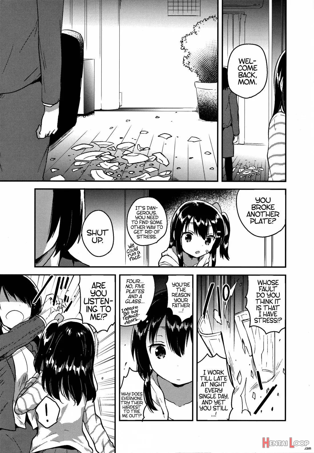 Anoko Wa Mondaiji page 21