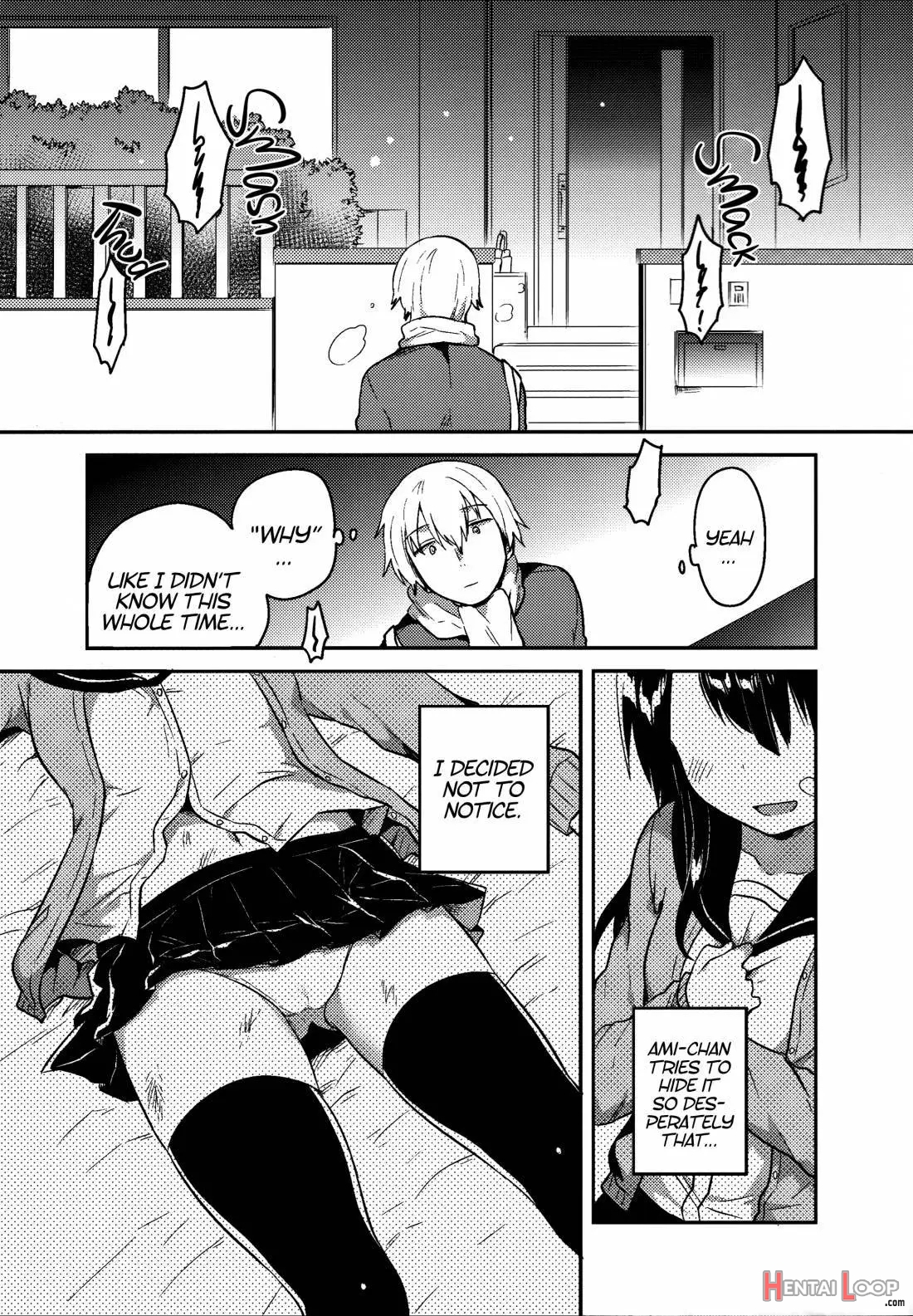 Anoko Wa Mondaiji page 22