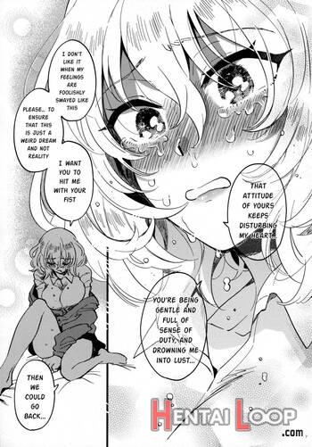Anoshi, Motto Nakayoku! page 6
