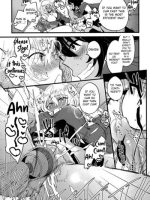 Anoshi, Nakayoku! page 10