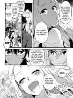 Anoshi, Nakayoku! page 3