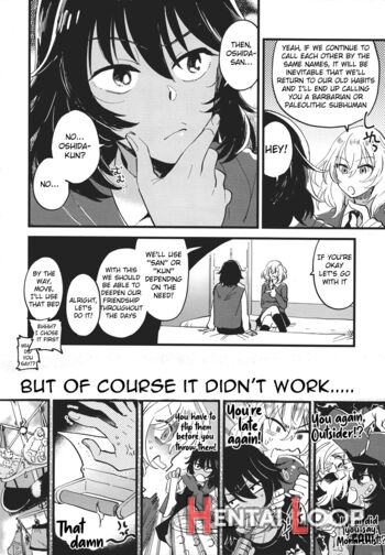 Anoshi, Nakayoku! page 5
