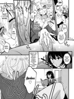 Anoshi, Nakayoku! page 8