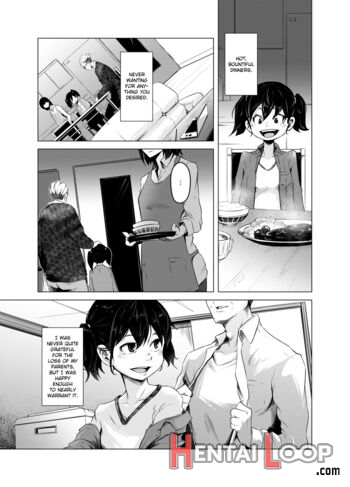 Aoi Kemuri Joukan page 6