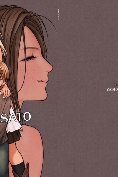 Aoi & Misato page 1