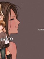 Aoi & Misato page 1