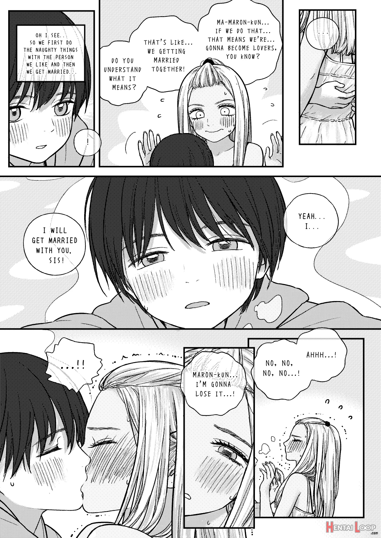 Aoi & Misato page 11