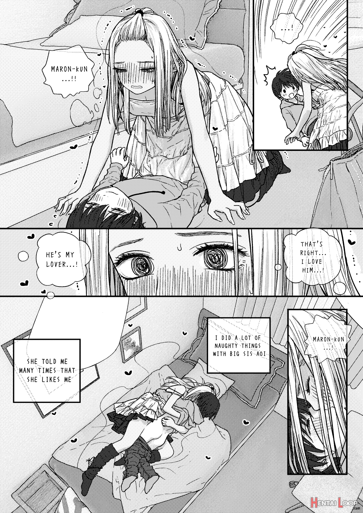 Aoi & Misato page 12