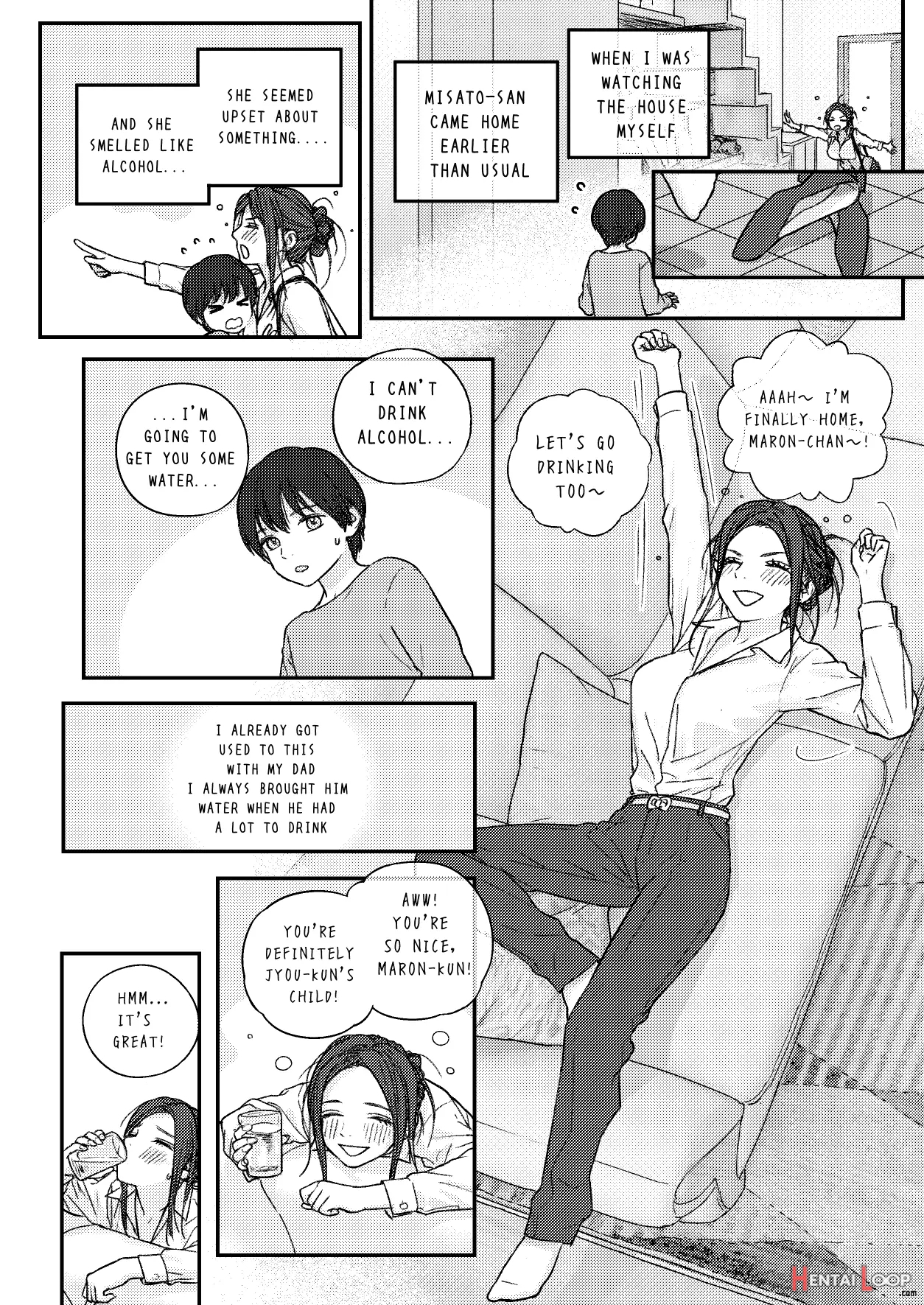 Aoi & Misato page 14