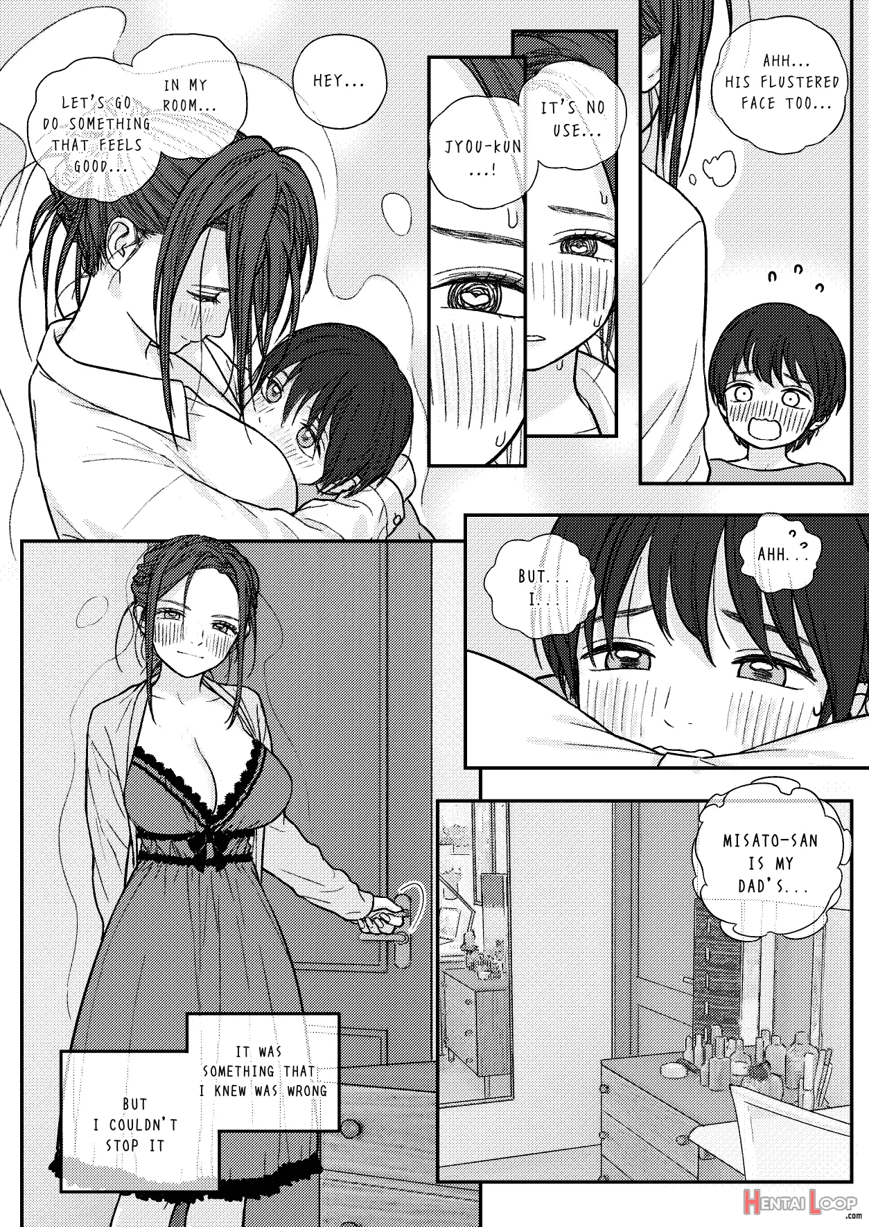 Aoi & Misato page 18