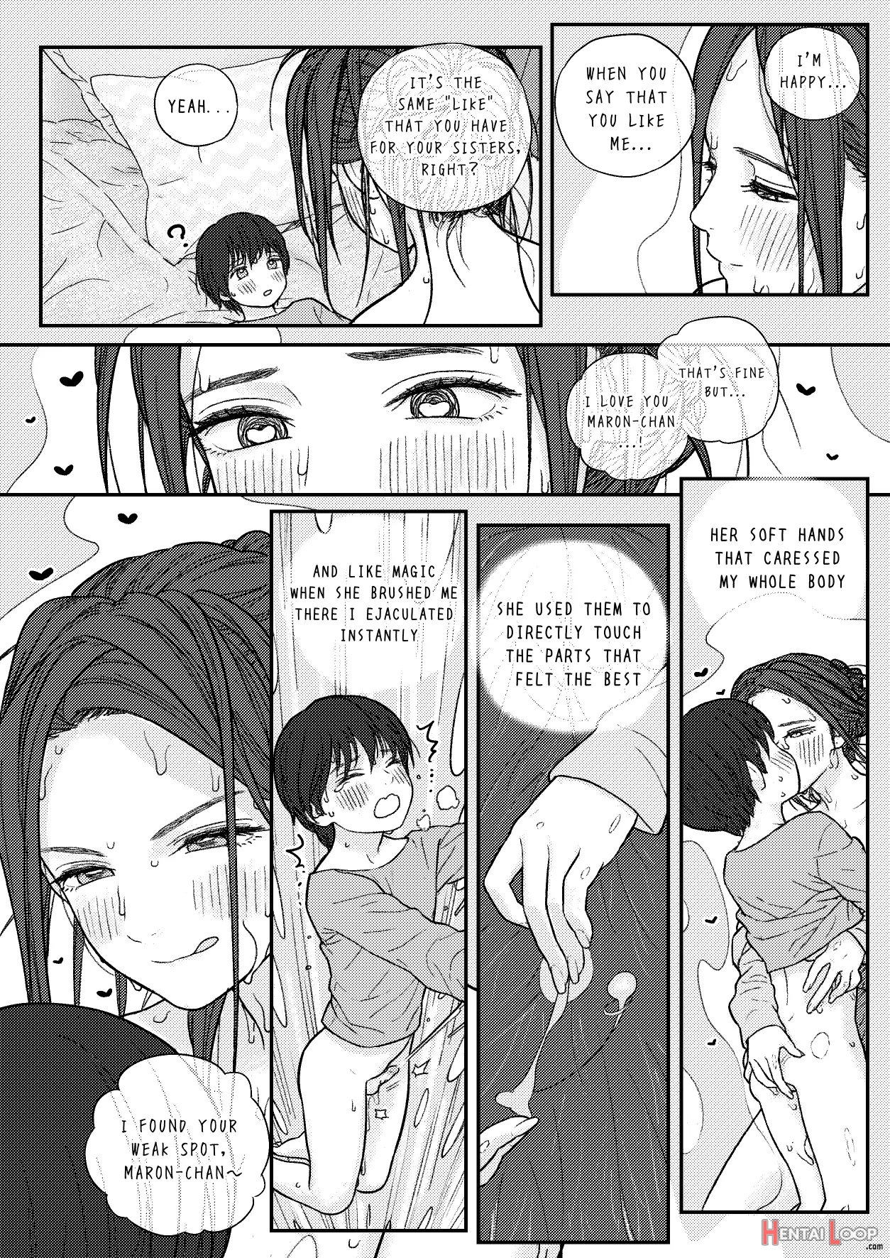 Aoi & Misato page 22