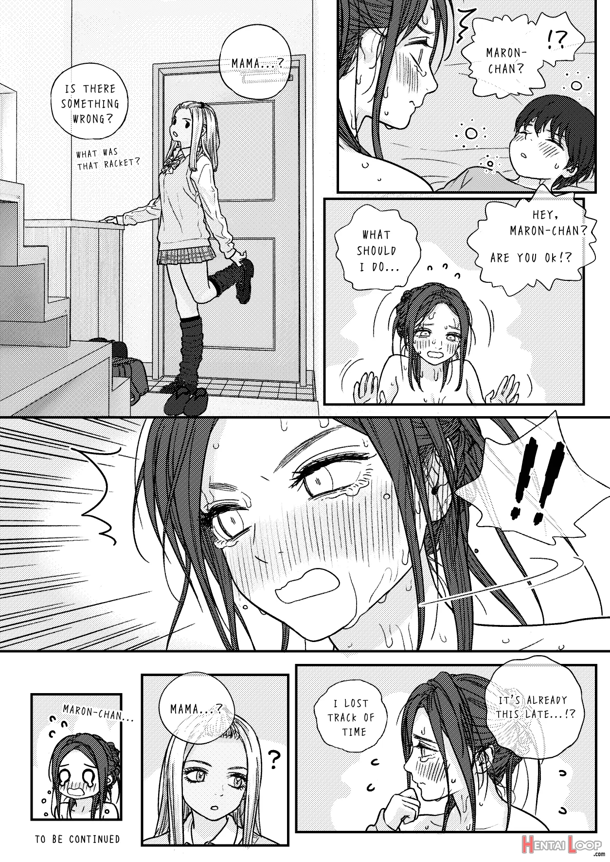 Aoi & Misato page 28